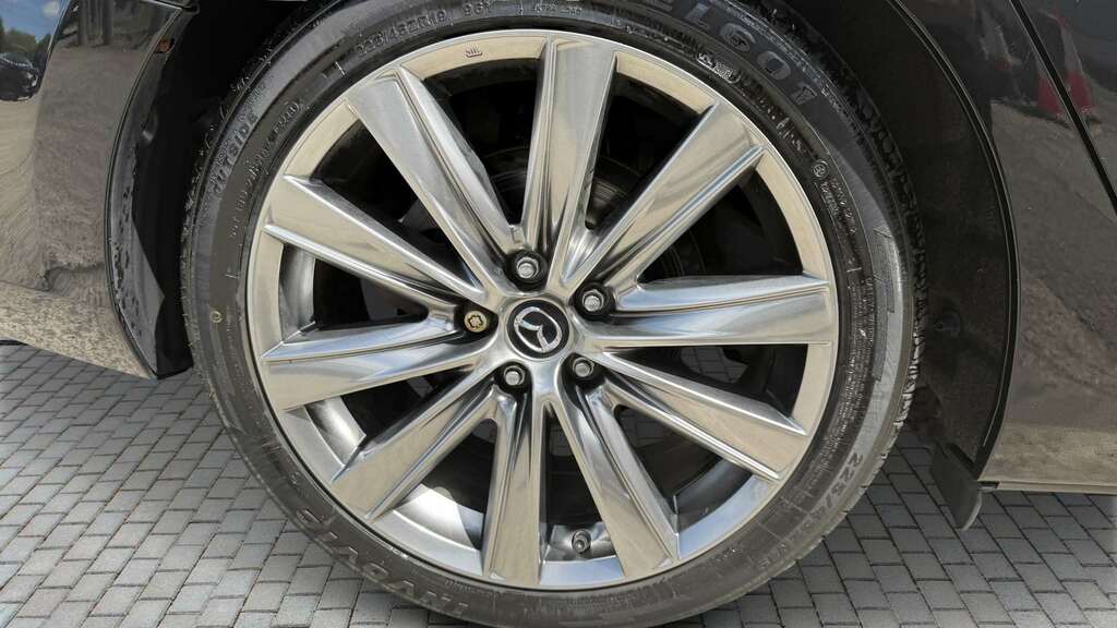 Mazda 6 2.0 Sport Nav 2019 Black #6
