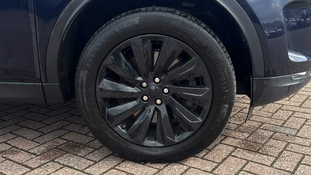 Land Rover Discovery Sport R-dynamic Se Blue #6