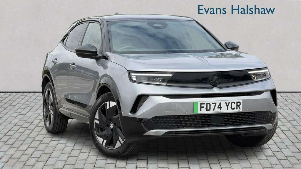 Vauxhall Mokka-e 115Kw Ultimate 54Kwh 2024 Grey