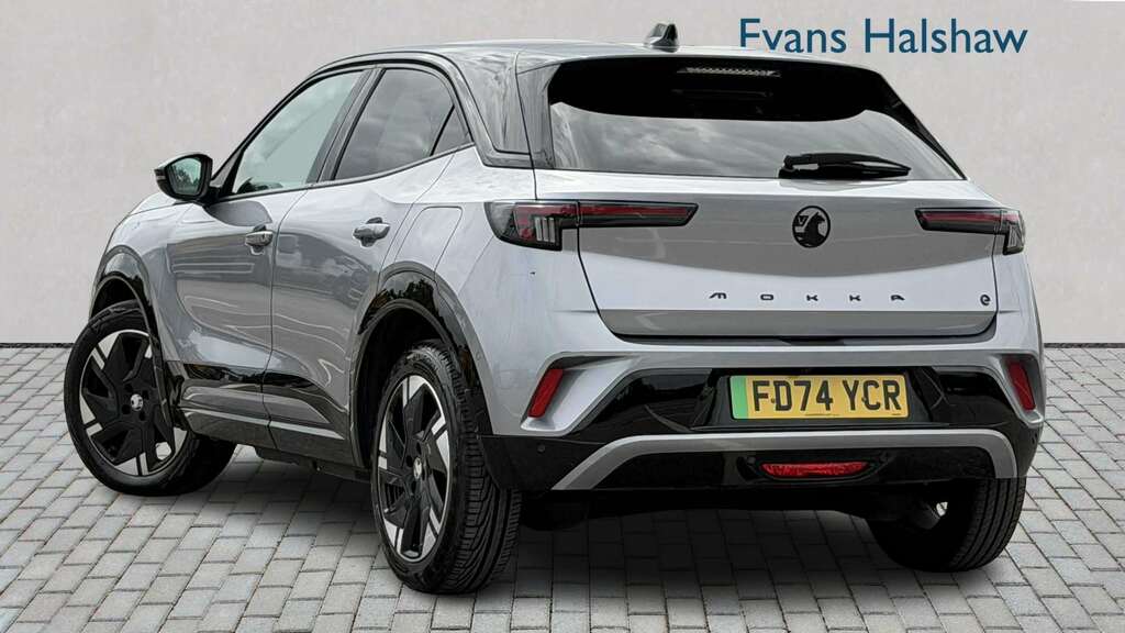 Vauxhall Mokka-e 115Kw Ultimate 54Kwh 2024 Grey #2