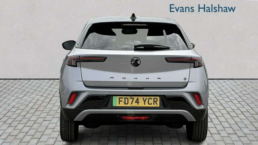 Vauxhall Mokka-e 115Kw Ultimate 54Kwh 2024 Grey #5