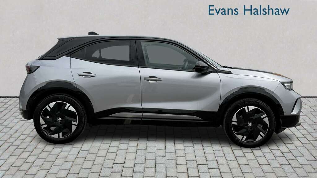 Vauxhall Mokka-e 115Kw Ultimate 54Kwh 2024 Grey #3