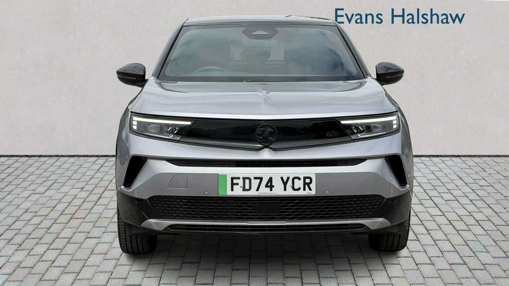 Vauxhall Mokka-e 115Kw Ultimate 54Kwh 2024 Grey #4