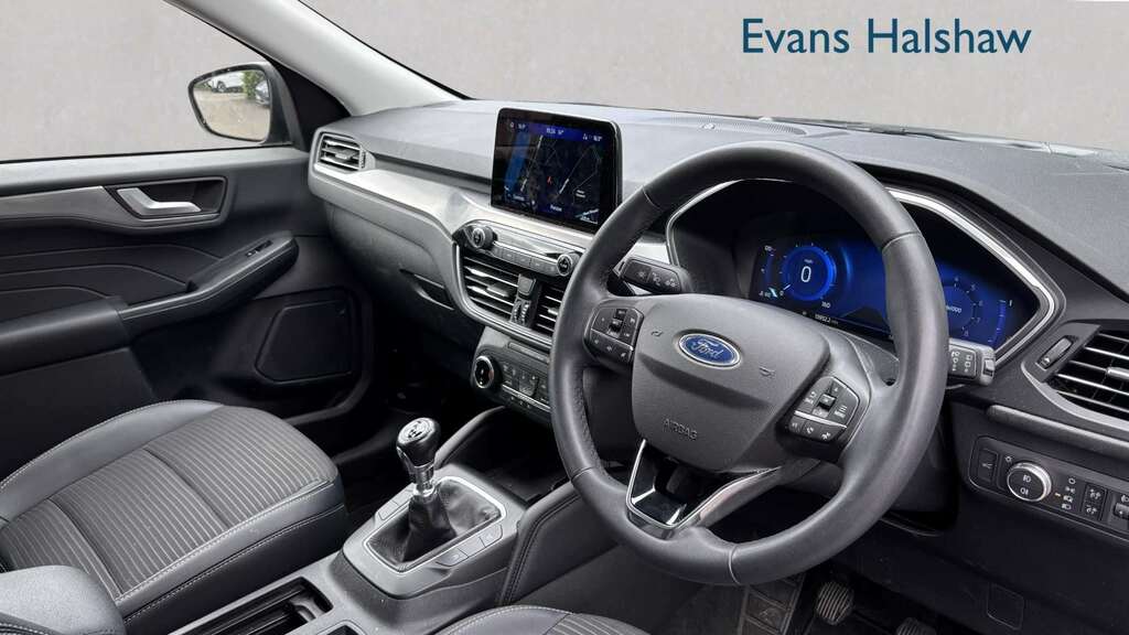 Ford Kuga 1.5 Ecoboost 150 Titanium Edition 2023 Blue