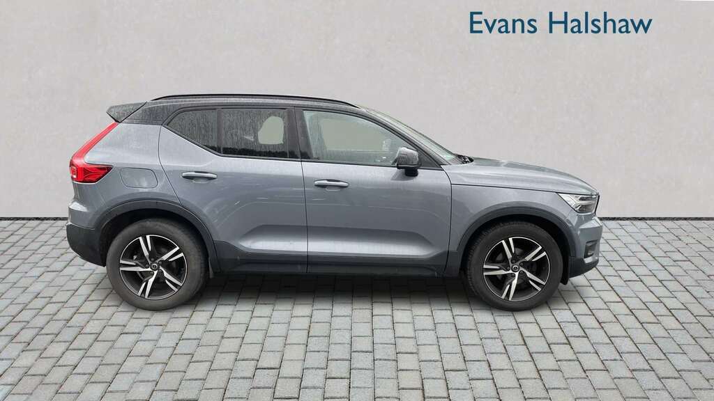 Volvo XC40 2.0 D4 R-design Suv Awd Euro 6 S Red #2