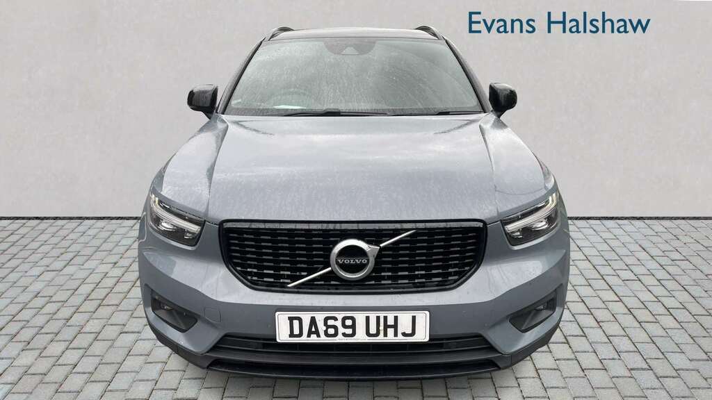 Volvo XC40 2.0 D4 R-design Suv Awd Euro 6 S Red #5