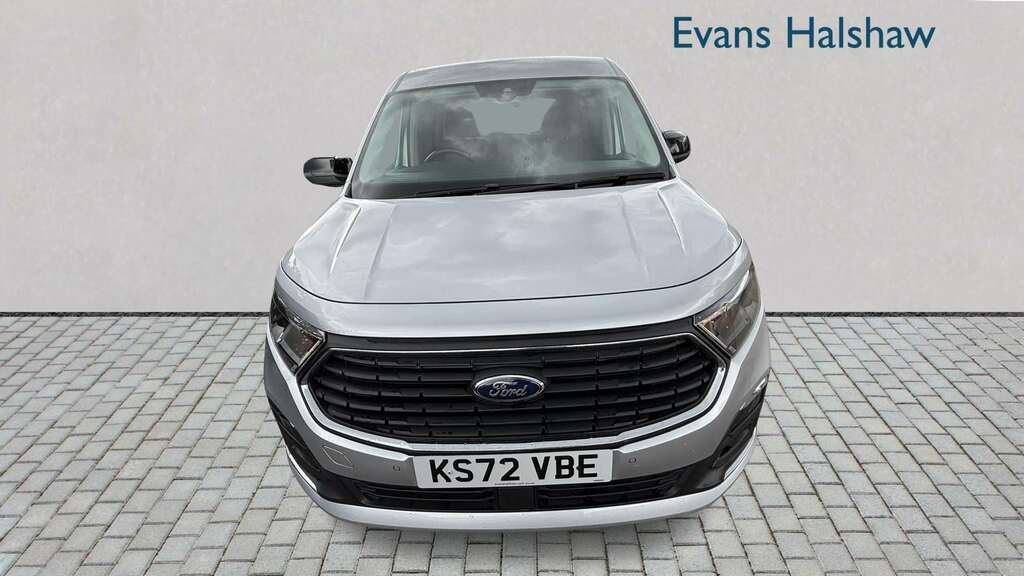 Ford Tourneo Connect 2.0 Ecoblue Titanium 2023 Silver #5