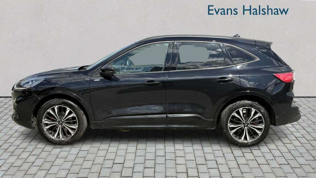 Ford Kuga 2.5 Phev St-line X Edition Cvt 2023 YY23PXG Black #6