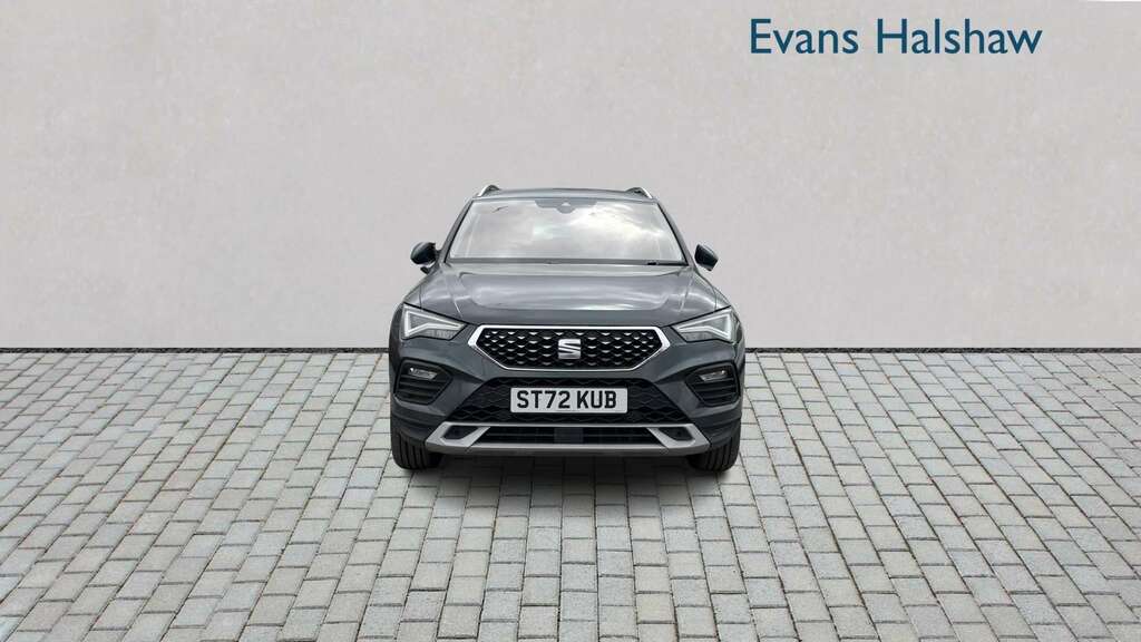Seat Ateca 1.5 Tsi Evo Xperience Dsg 2022 Green