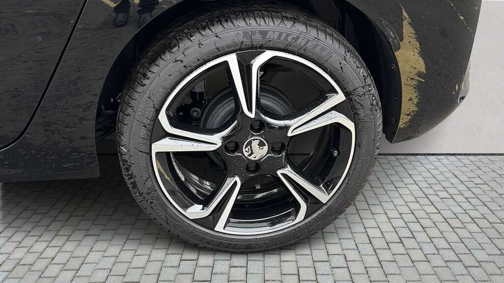 Vauxhall Corsa 1.2 Turbo Gs 2026 SH26DFJ Black #5