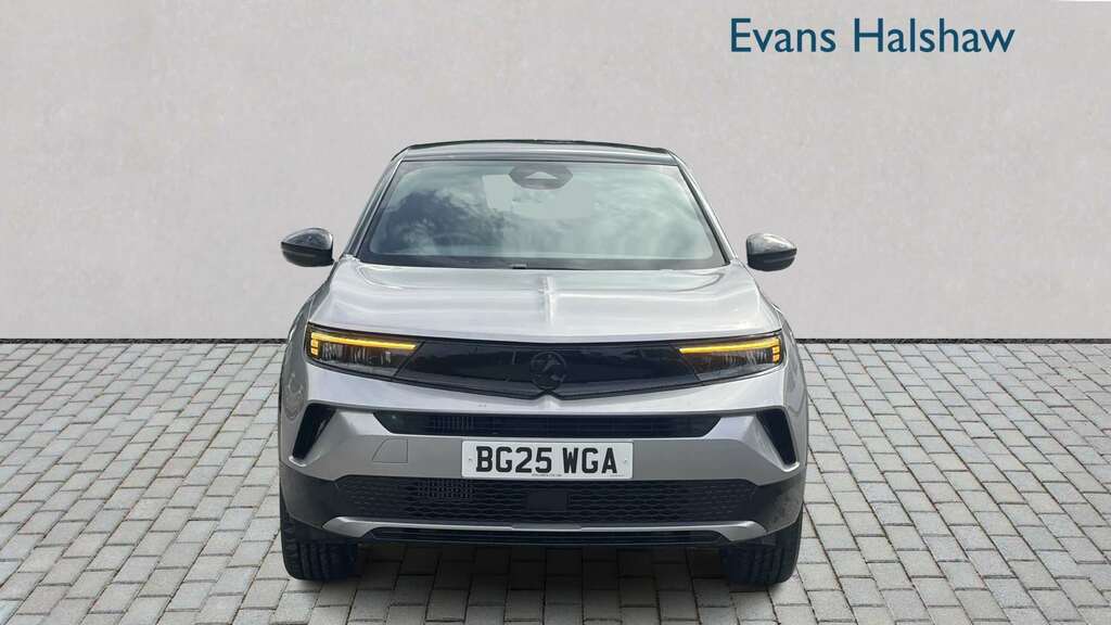 Vauxhall Mokka 1.2 Turbo Gs 2025 BG25WGA Grey #3