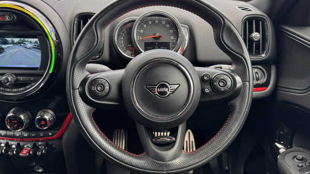 Mini Countryman 2020 2.0 Cooper S Exclusive All4 Euro 6 Ss Grey #10