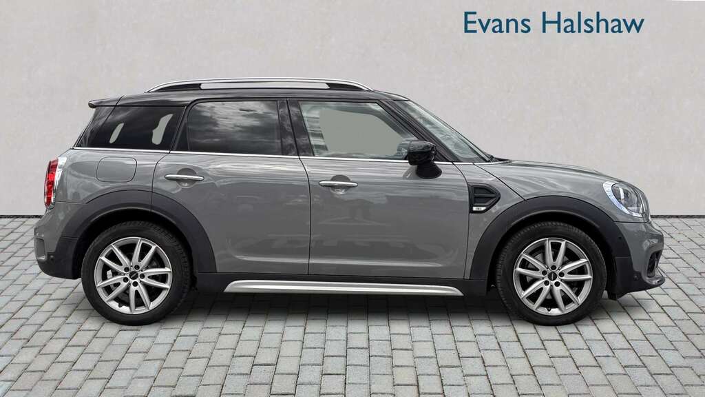 Mini Countryman 1.5 Cooper Sport 2020 Grey #5