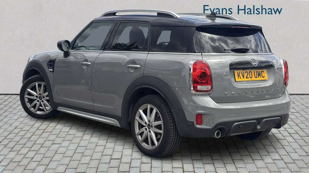 Mini Countryman 1.5 Cooper Sport 2020 Grey #2