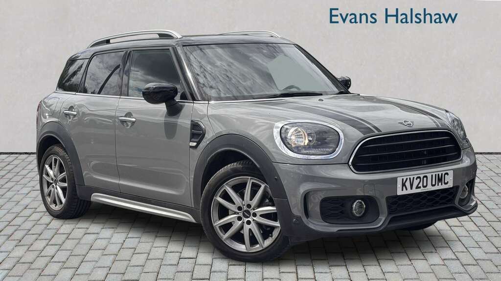 Mini Countryman 1.5 Cooper Sport 2020 Grey