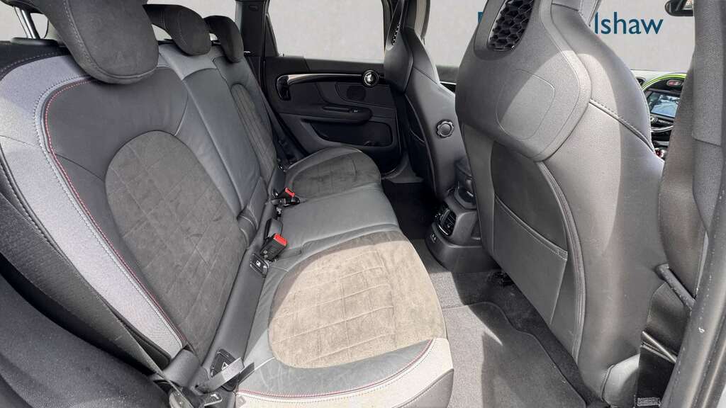 Mini Countryman 2020 2.0 Cooper S Exclusive All4 Euro 6 Ss Grey #7