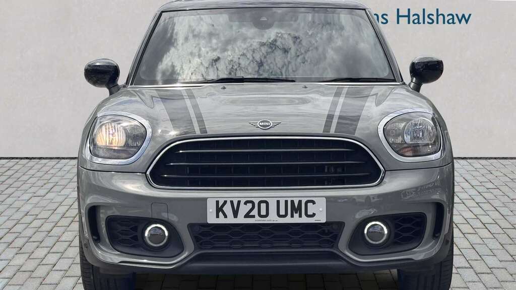 Mini Countryman 1.5 Cooper Sport 2020 Grey #3