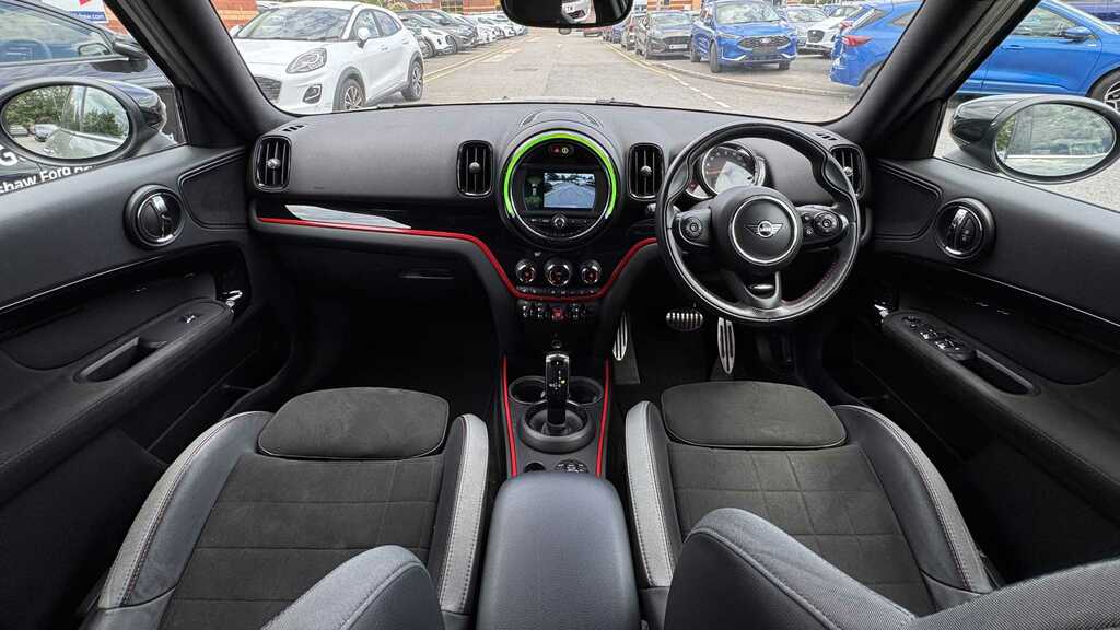 Mini Countryman 2020 2.0 Cooper S Exclusive All4 Euro 6 Ss Grey #9