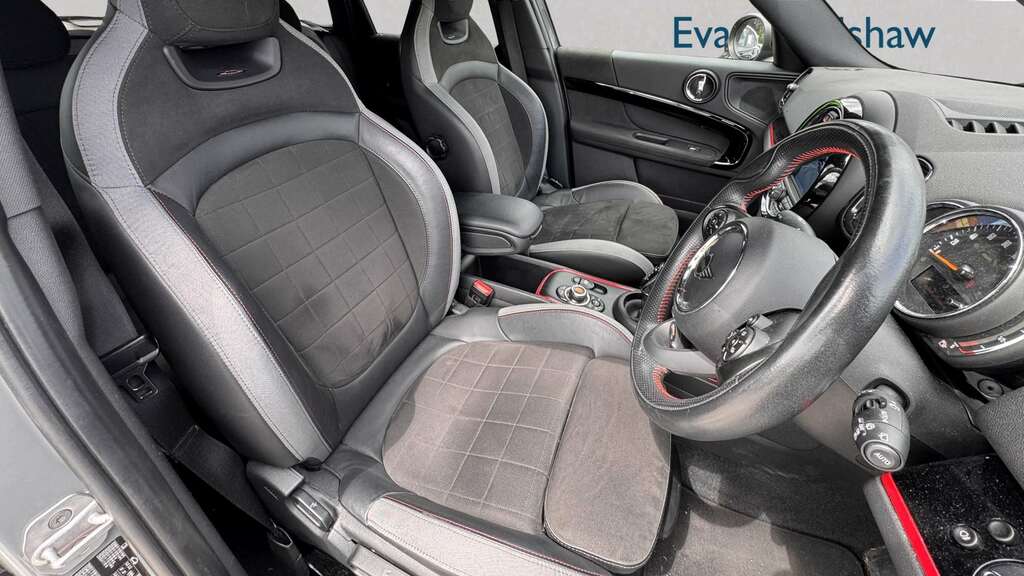Mini Countryman 1.5 Cooper Sport 2020 Grey #6