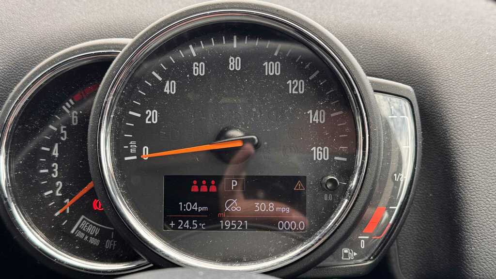 Mini Countryman 2020 2.0 Cooper S Exclusive All4 Euro 6 Ss Grey #13