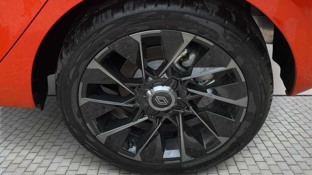 Renault Clio 1.0 Tce 90 Techno Esprit Alpine 2026 Orange #5