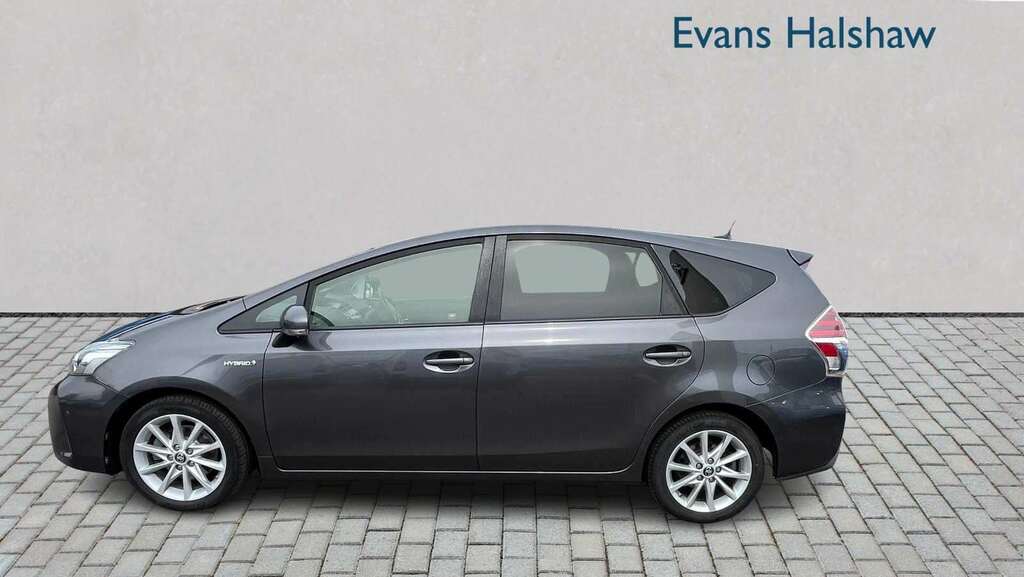 Toyota Prius+ 1.8 Vvti Excel Tss Cvt 2020 Grey