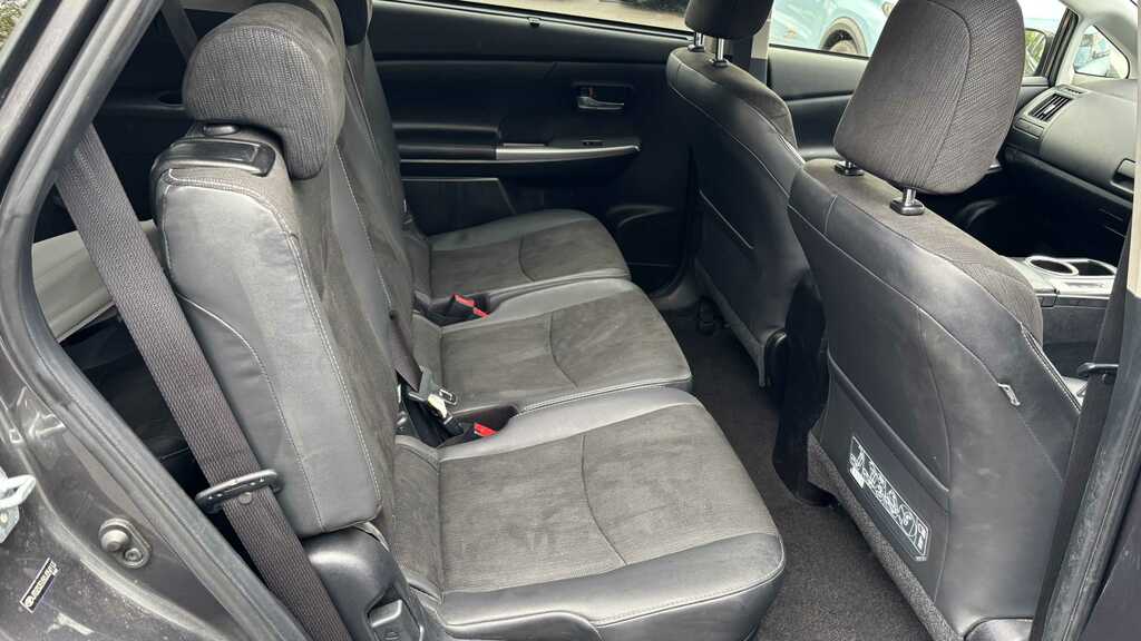 Toyota Prius+ Prius Business Edition Phev Cvt Black #9