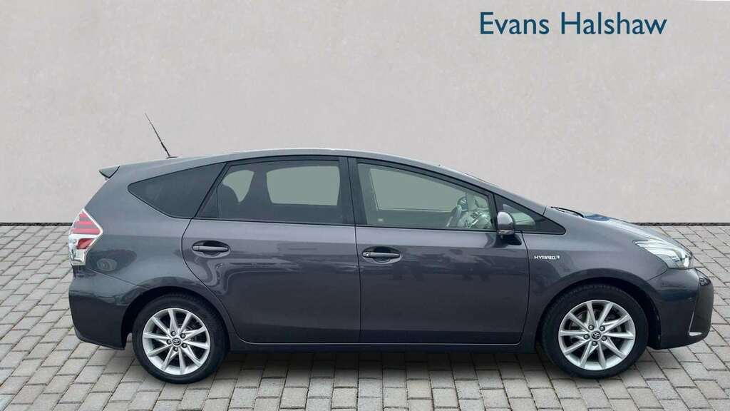 Toyota Prius+ 1.8 Vvti Excel Tss Cvt 2020 Grey #3