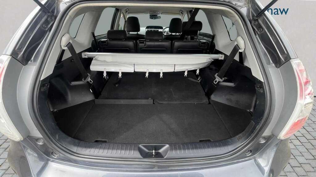 Toyota Prius+ 1.8 Vvti Excel Tss Cvt 2020 Grey #5