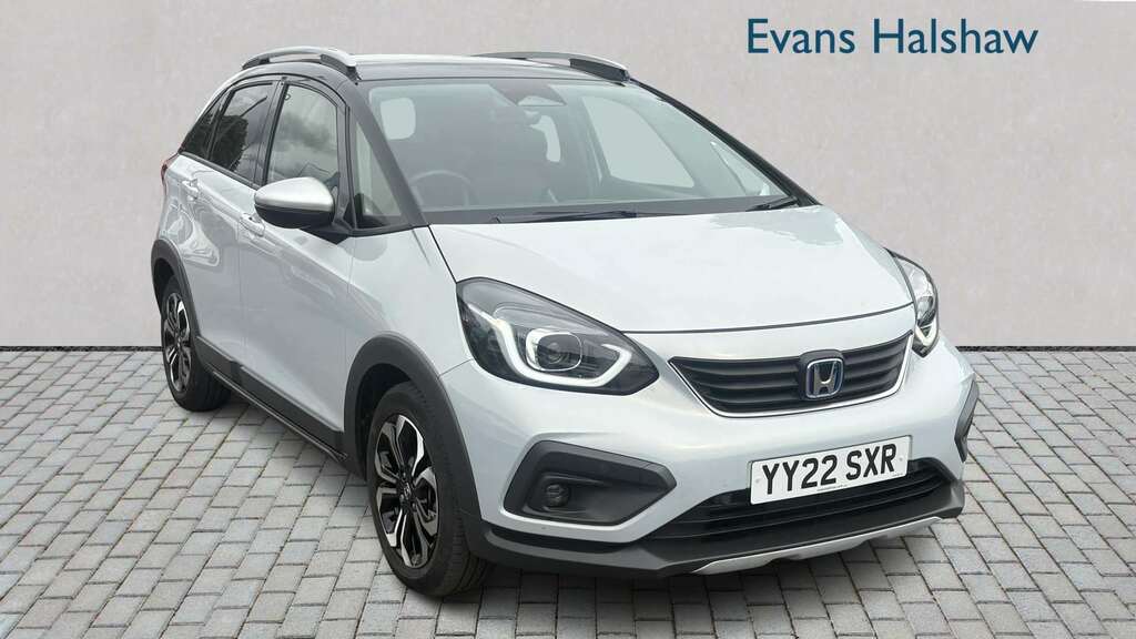 Honda Hr-V 1.5 Ehev Advance Cvt 2022 White