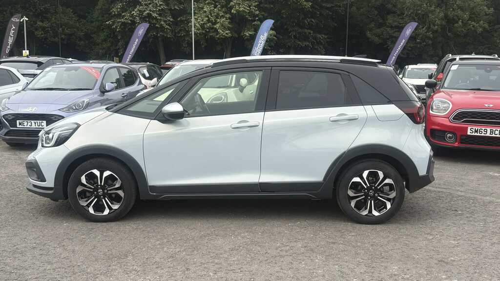 Honda Hr-V Honda Hrv 1.5Ha Adst Grey #8