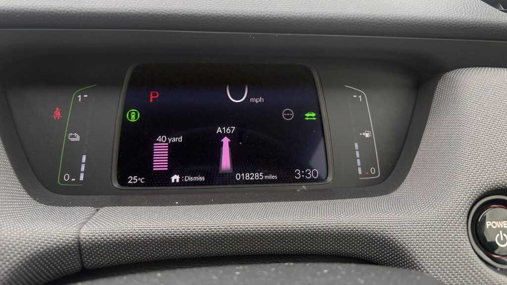 Honda Hr-V Honda Hrv 1.5Ha Adst Grey #19