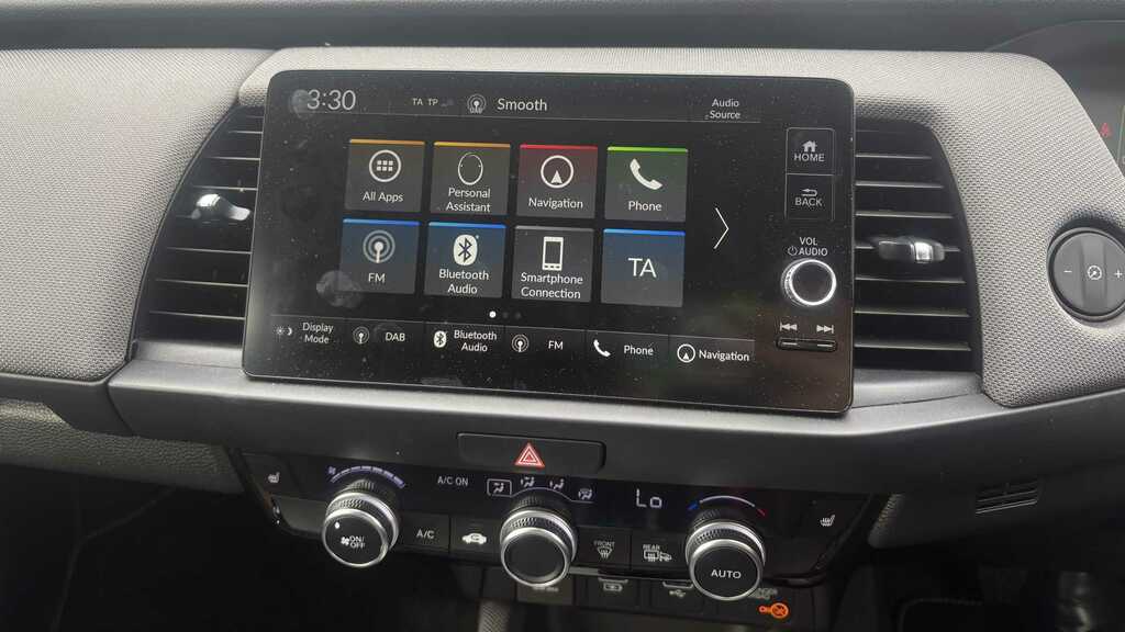 Honda Hr-V Honda Hrv 1.5Ha Adst Grey #17