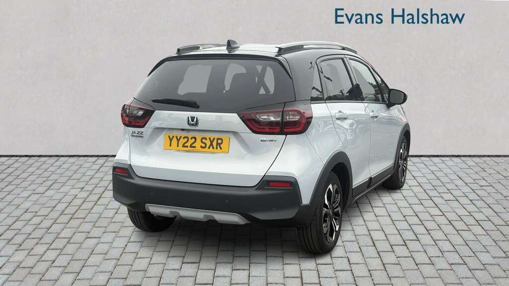 Honda Hr-V Honda Hrv 1.5Ha Adst Grey #7
