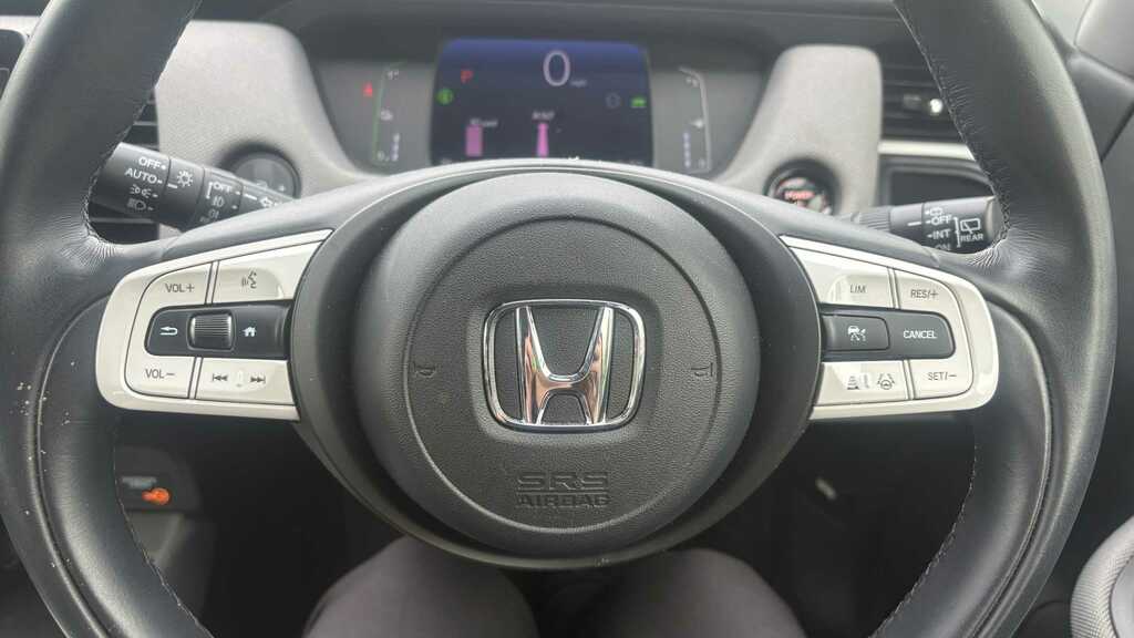 Honda Hr-V Honda Hrv 1.5Ha Adst Grey #18