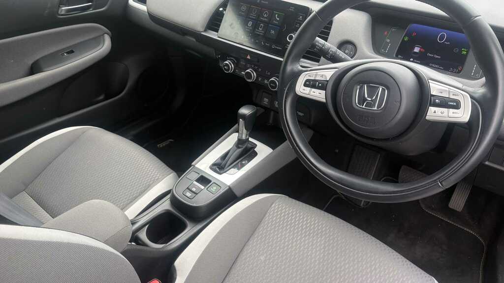 Honda Hr-V Honda Hrv 1.5Ha Adst Grey #12