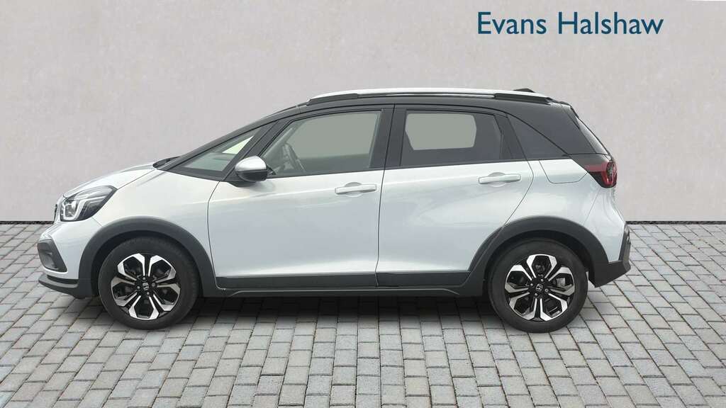 Honda Hr-V 1.5 Ehev Advance Cvt 2022 White