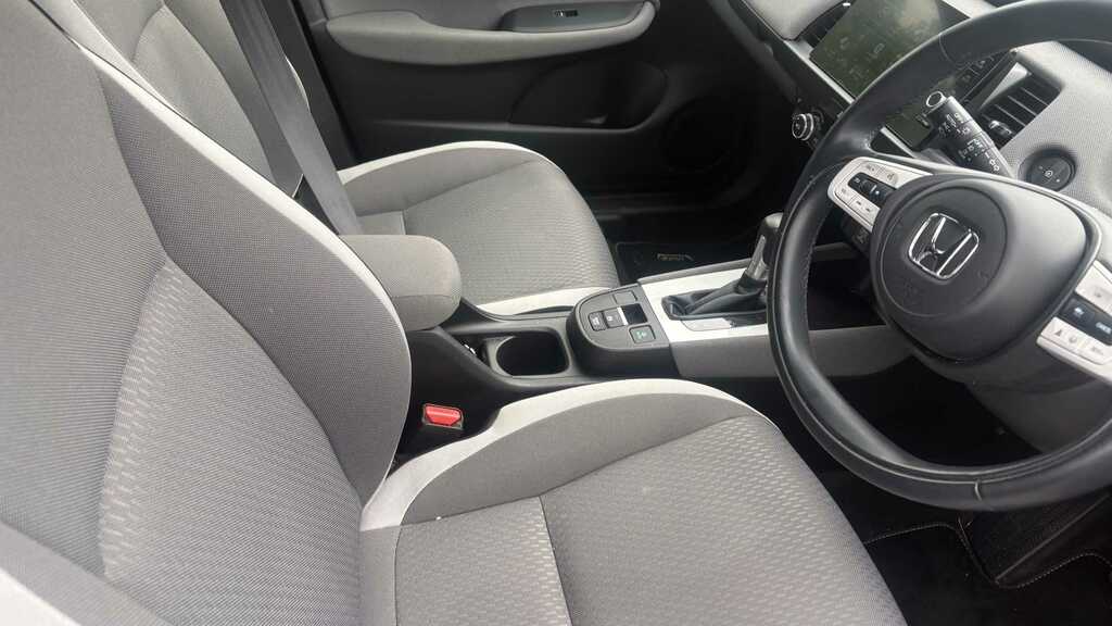 Honda Hr-V Honda Hrv 1.5Ha Adst Grey #11