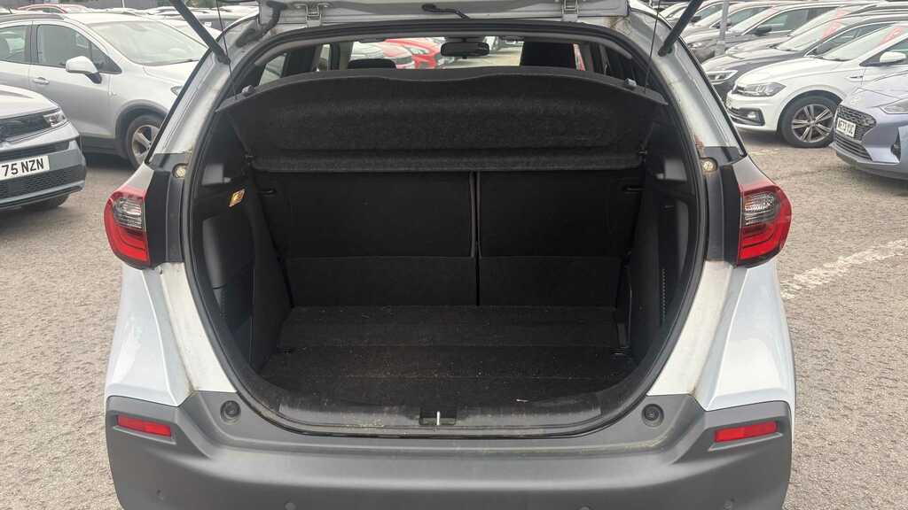 Honda Hr-V Honda Hrv 1.5Ha Adst Grey #9