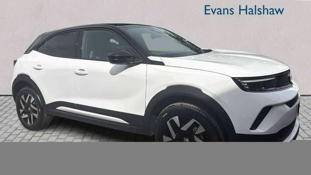 Vauxhall Mokka 1.2 Turbo Griffin 2026 White