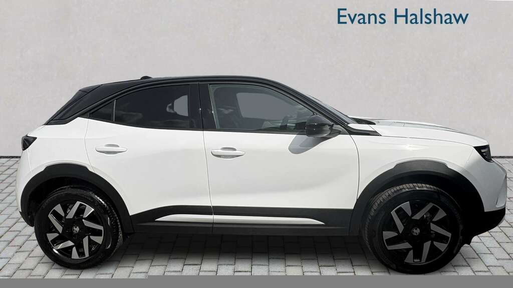 Vauxhall Mokka 1.2 Turbo Griffin 2026 FM26YPE White #5