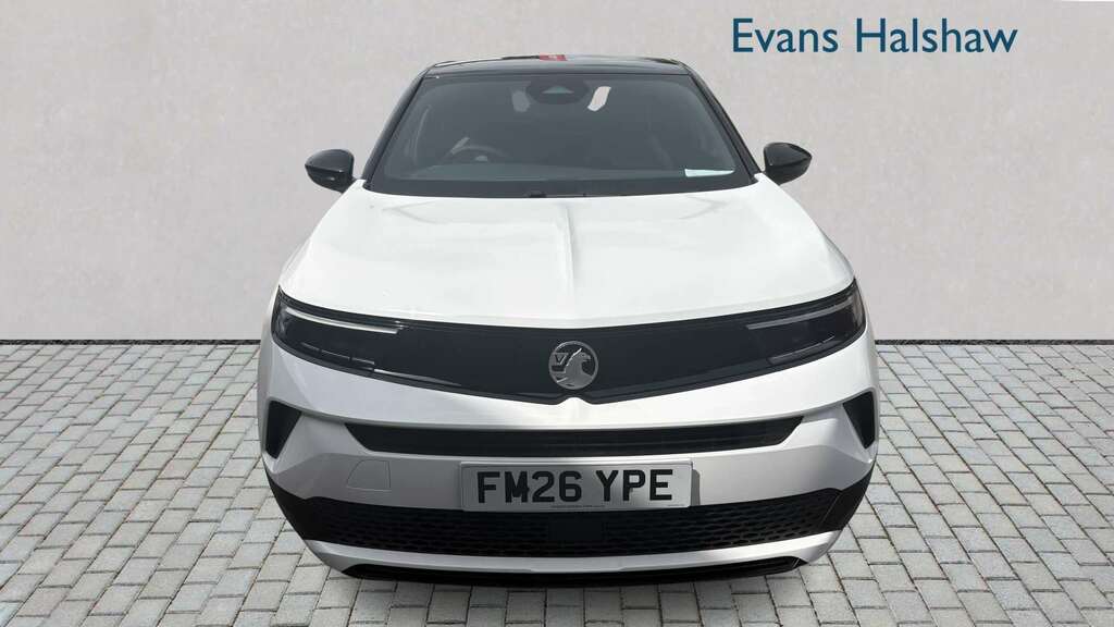 Vauxhall Mokka 1.2 Turbo Griffin 2026 FM26YPE White #2
