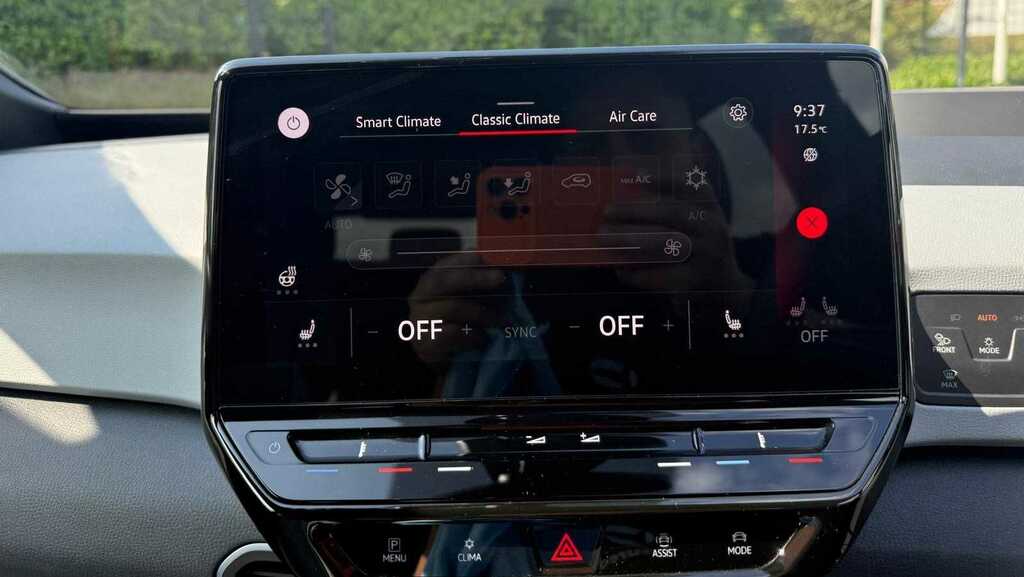 Volkswagen ID.3 107Kw Life Pro 58Kwh Black #9