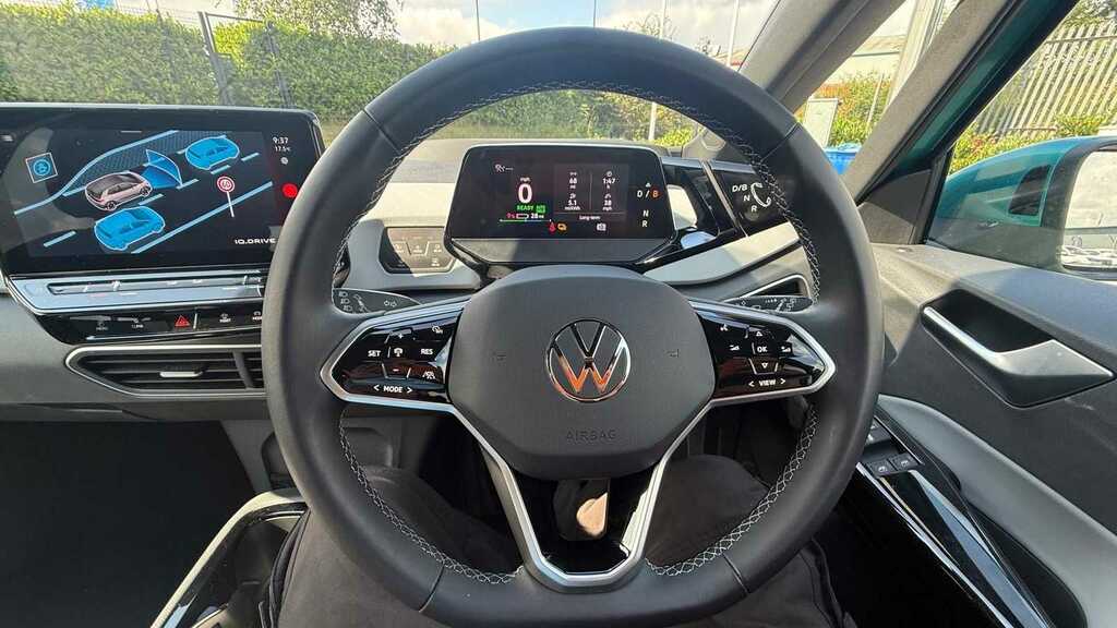 Volkswagen ID.3 107Kw Life Pro 58Kwh Black #7