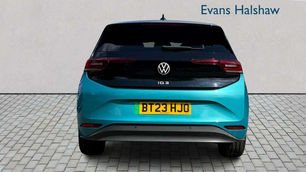 Volkswagen ID.3 150Kw Max Pro Performance 58Kwh 2023 #5