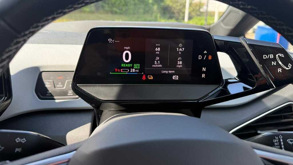 Volkswagen ID.3 107Kw Life Pro 58Kwh Black #10