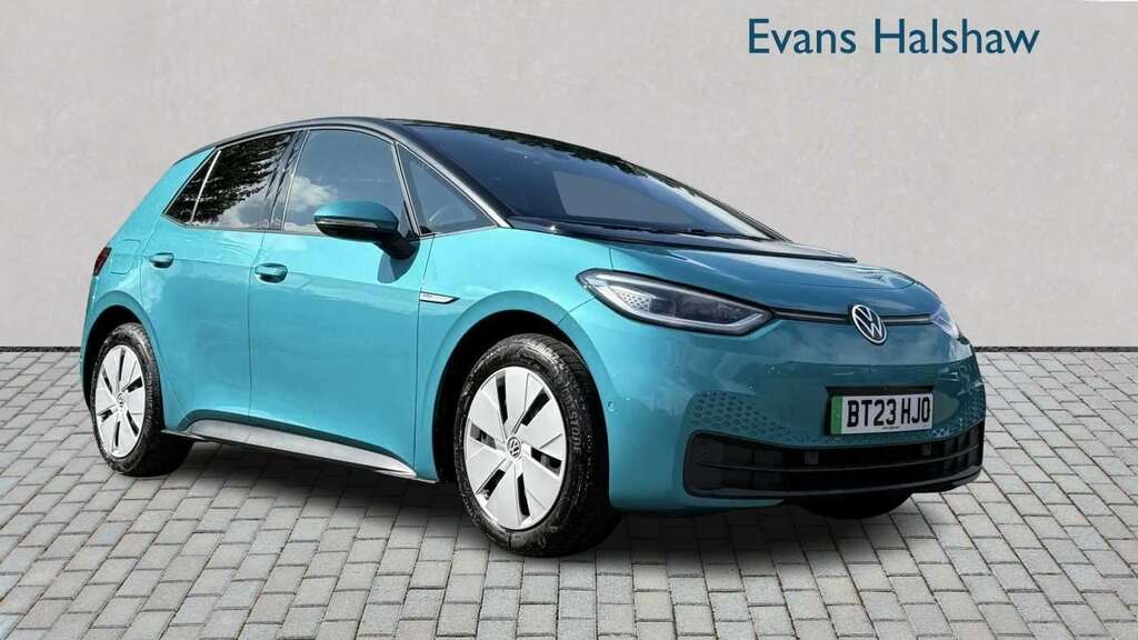 Volkswagen ID.3 150Kw Max Pro Performance 58Kwh 2023