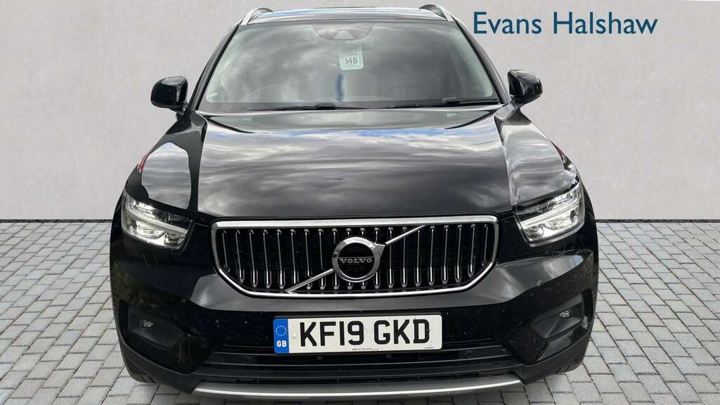 Volvo XC40 2.0 T4 Inscription Awd Euro 6 Ss Blue #4