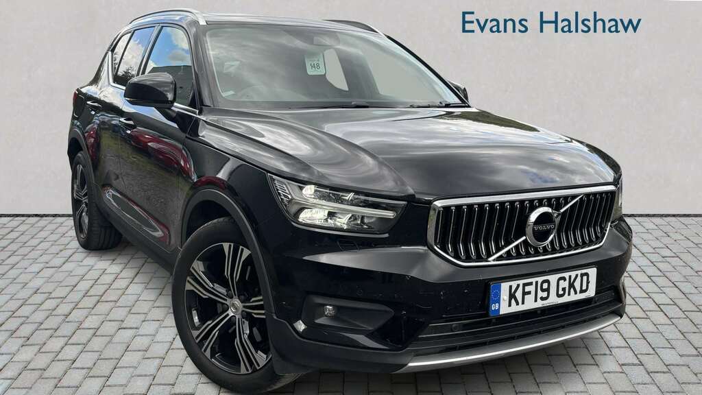 Volvo XC40 2.0 T4 Inscription Awd Euro 6 Ss Blue #1