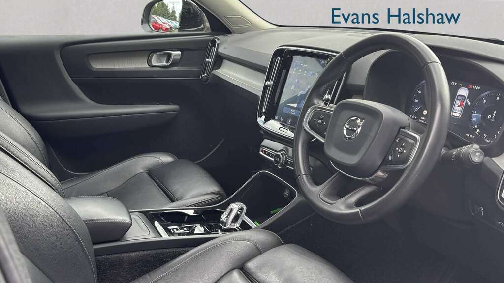 Volvo XC40 2.0 T4 Inscription Awd Euro 6 Ss Blue #5